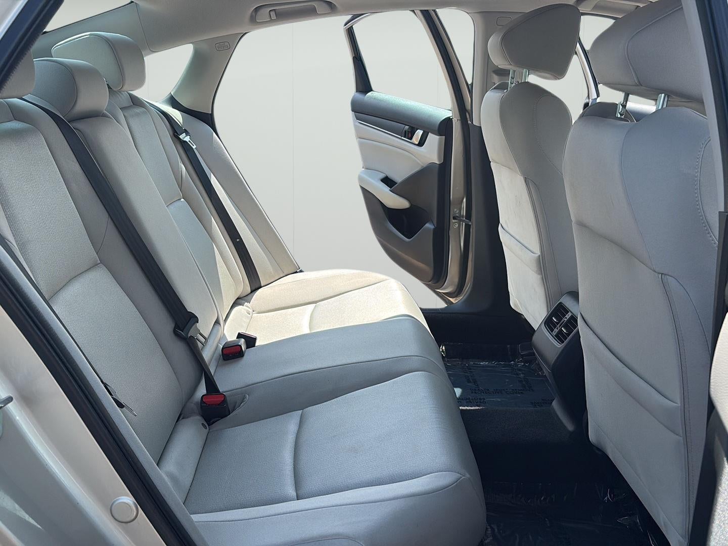 2018 Honda Accord Sedan EX 1.5T