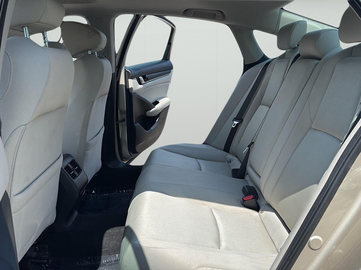2018 Honda Accord Sedan EX 1.5T