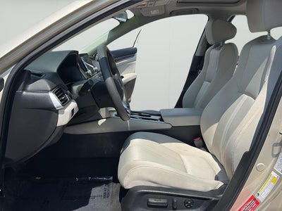 2018 Honda Accord Sedan EX 1.5T