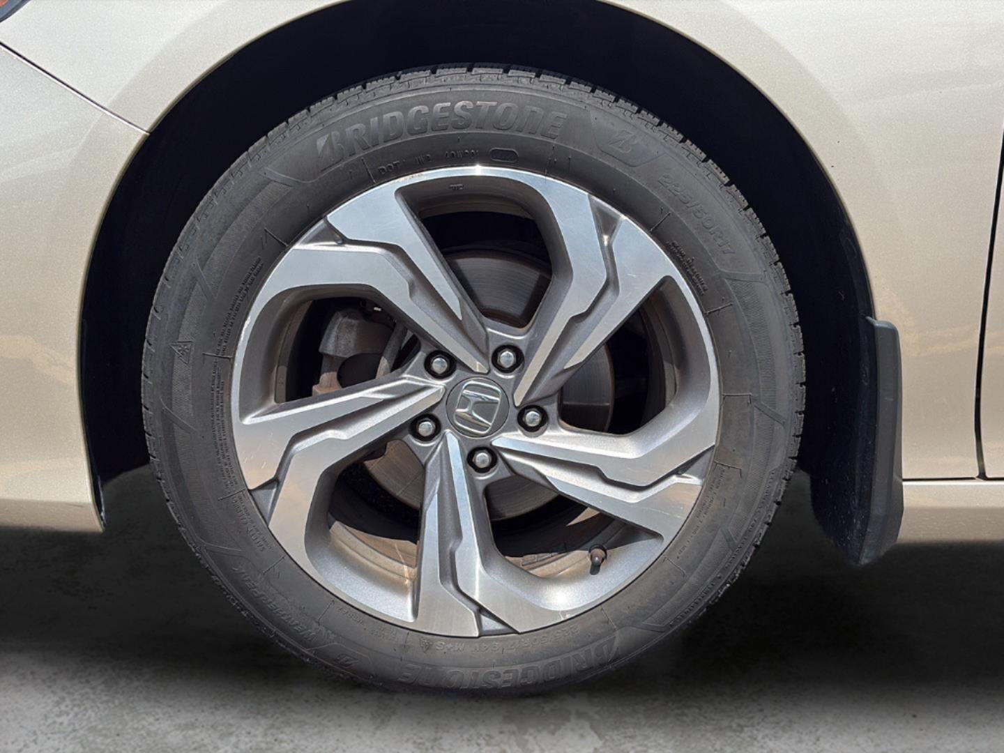 2018 Honda Accord Sedan EX 1.5T