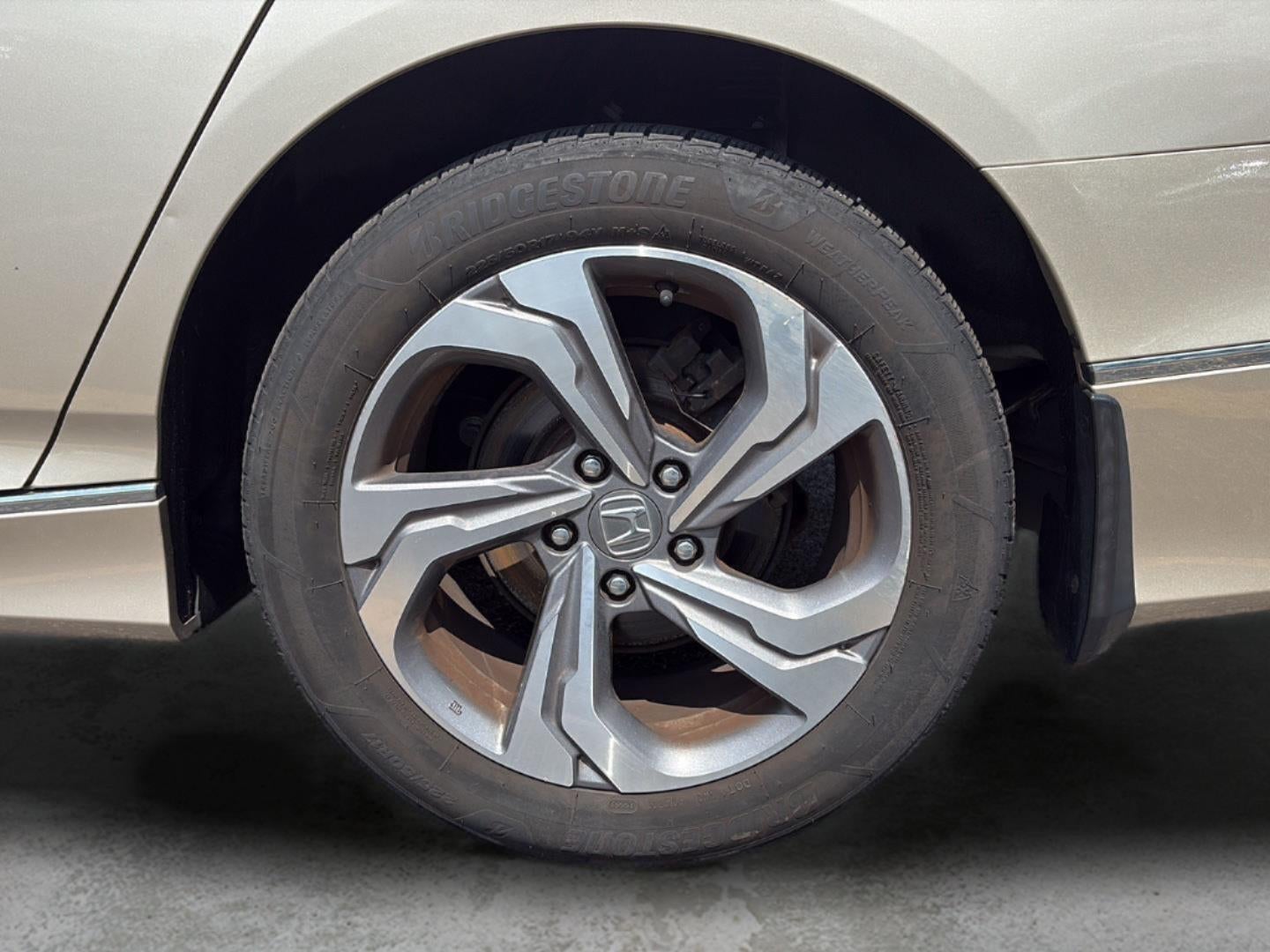2018 Honda Accord Sedan EX 1.5T