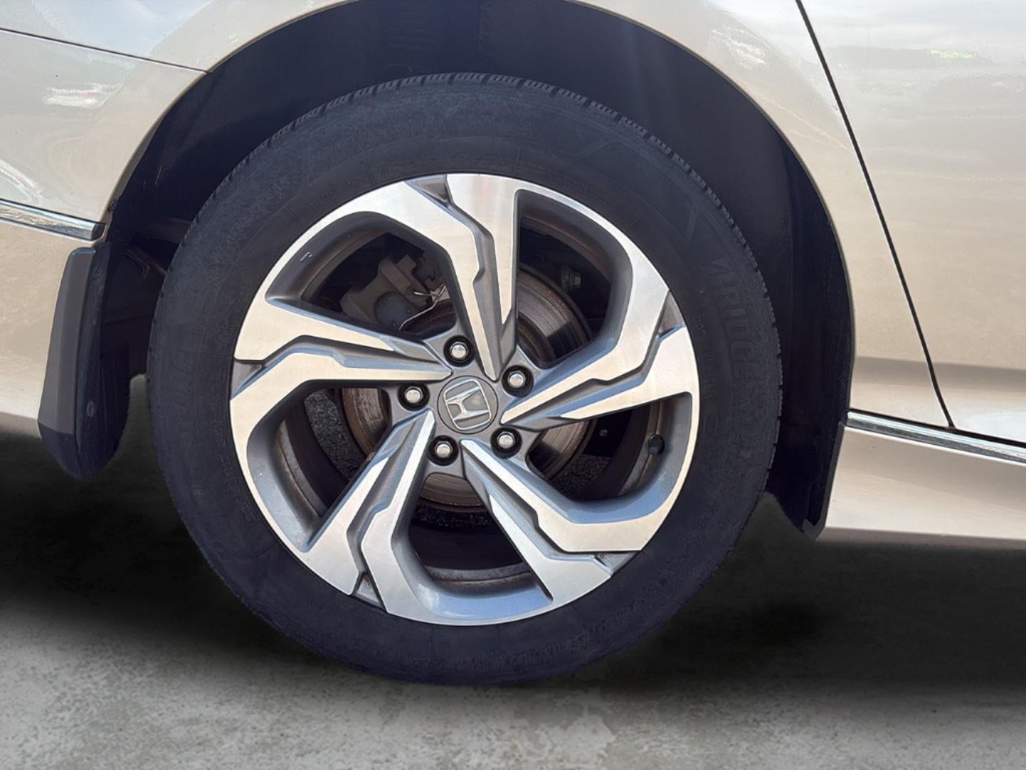 2018 Honda Accord Sedan EX 1.5T
