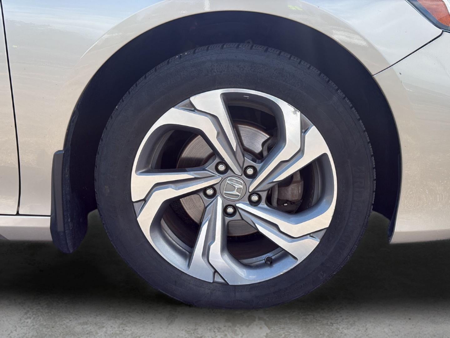 2018 Honda Accord Sedan EX 1.5T
