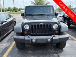 2011 Jeep Wrangler Unlimited Sport