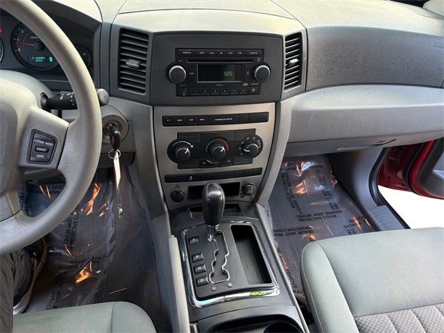 2006 Jeep Grand Cherokee Laredo