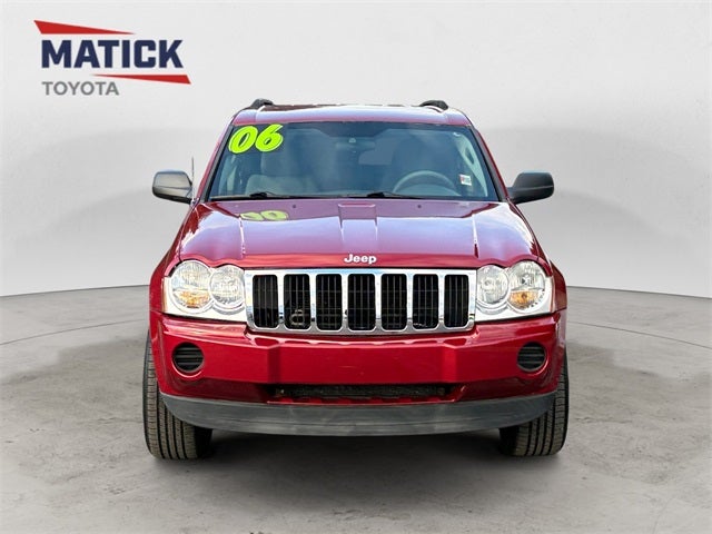 2006 Jeep Grand Cherokee Laredo