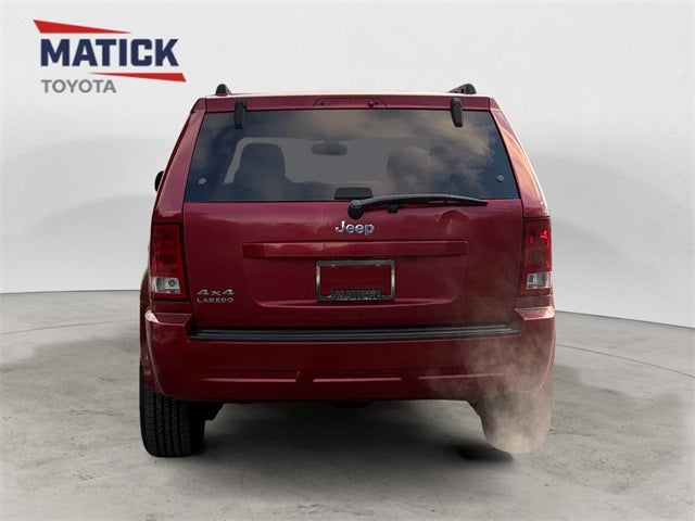 2006 Jeep Grand Cherokee Laredo