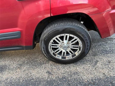 2006 Jeep Grand Cherokee Laredo