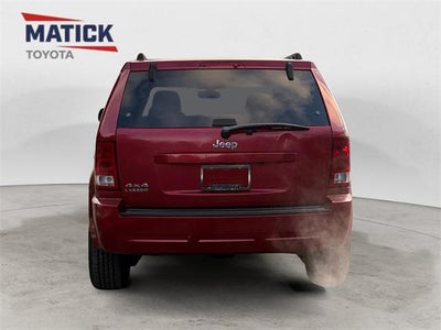 2006 Jeep Grand Cherokee Laredo