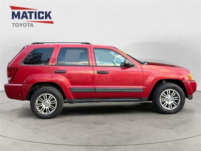 2006 Jeep Grand Cherokee Laredo
