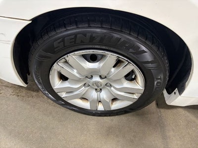 2012 Nissan Altima 2.5 S