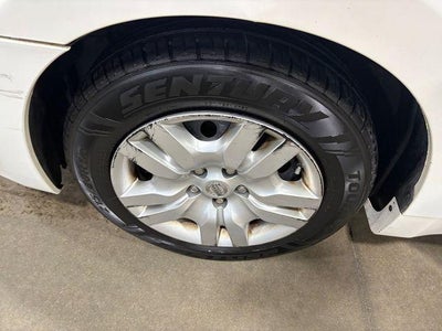 2012 Nissan Altima 2.5 S