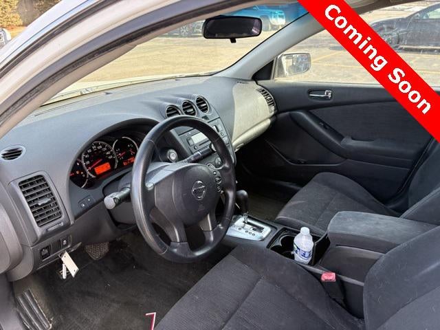 2012 Nissan Altima 2.5 S