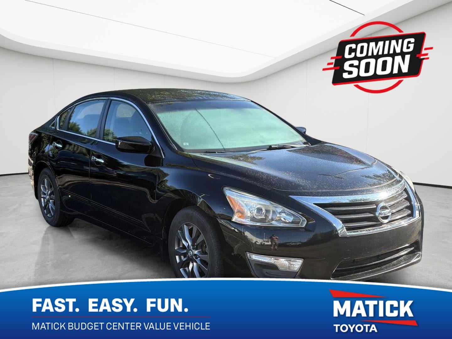 2015 Nissan Altima 2.5 S