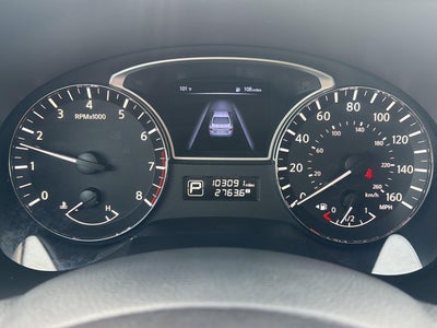 2015 Nissan Altima 2.5 S