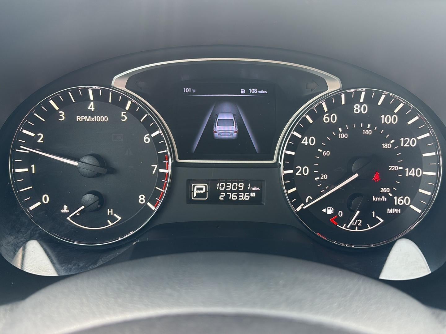 2015 Nissan Altima 2.5 S