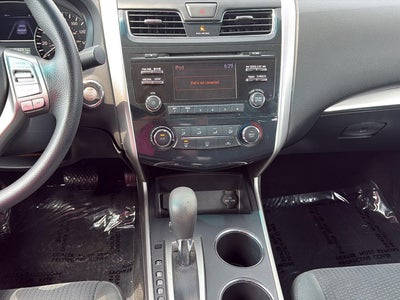 2015 Nissan Altima 2.5 S