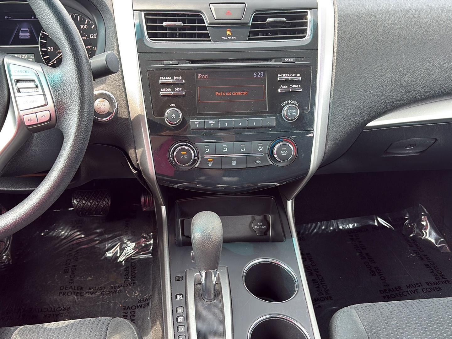 2015 Nissan Altima 2.5 S