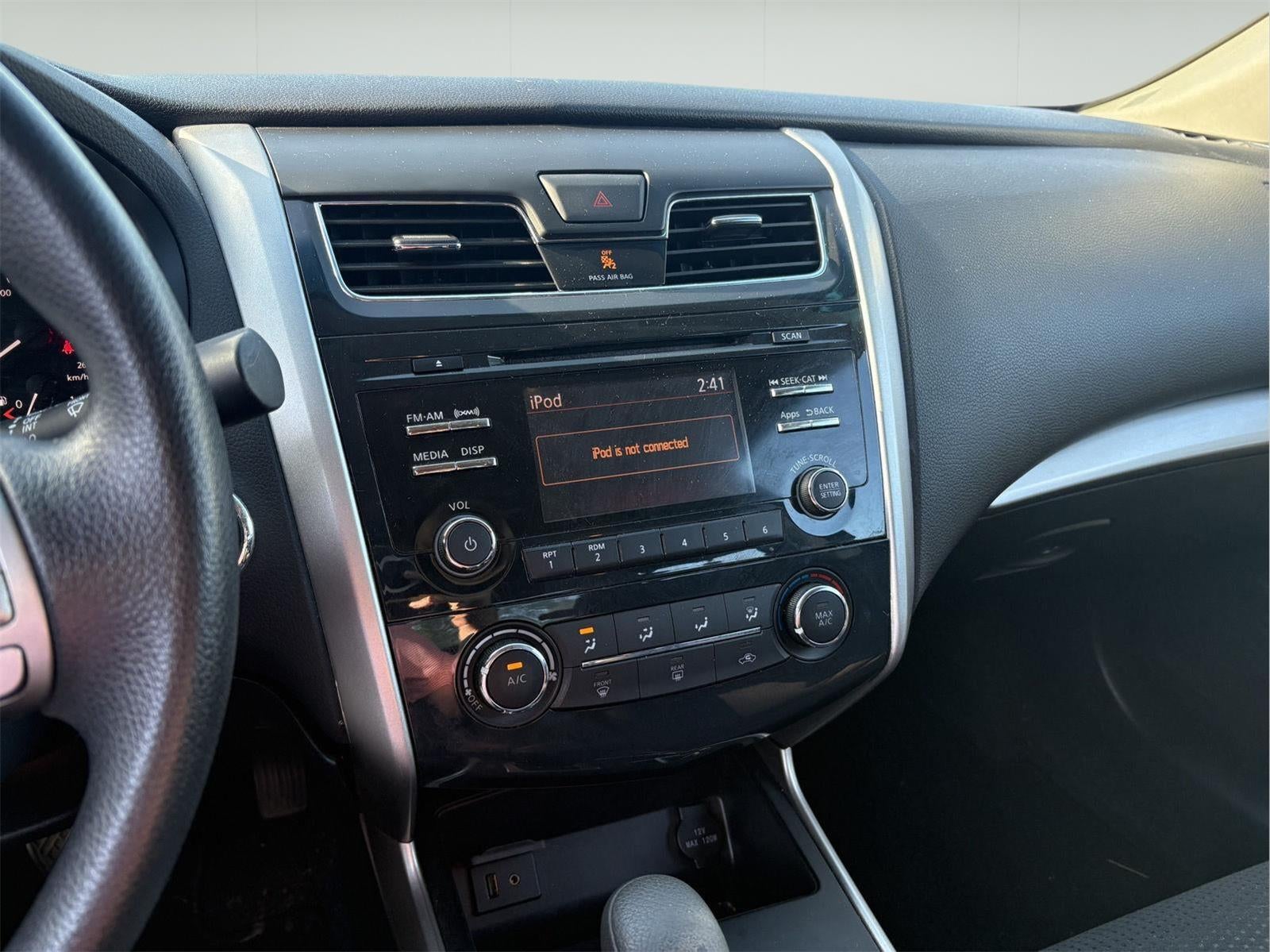 2015 Nissan Altima 2.5 S