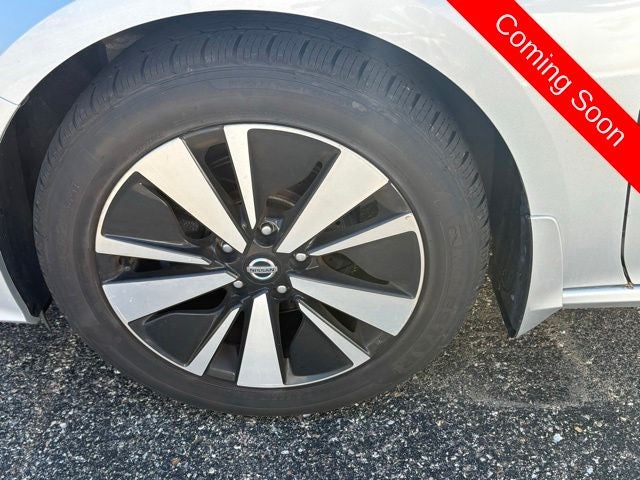 2019 Nissan Altima 2.5 SV