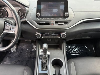 2019 Nissan Altima 2.5 SV
