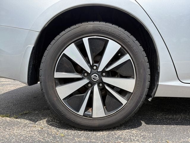 2019 Nissan Altima 2.5 SV
