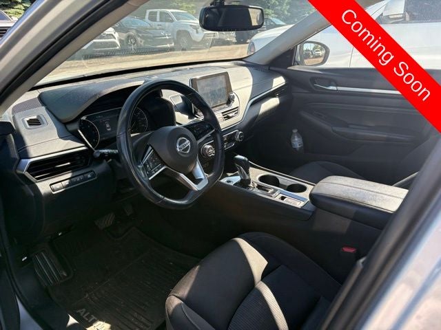 2019 Nissan Altima 2.5 SV