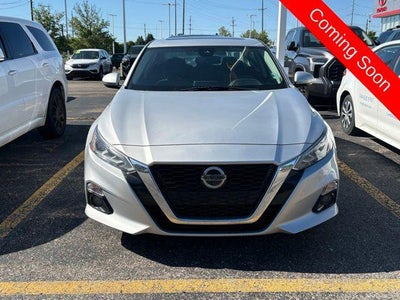 2019 Nissan Altima 2.5 SV