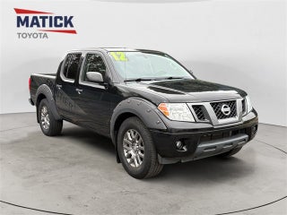 2012 Nissan Frontier SV
