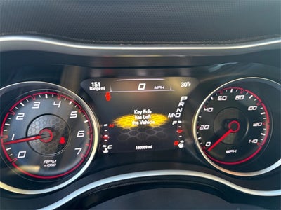 2015 Dodge Charger SXT