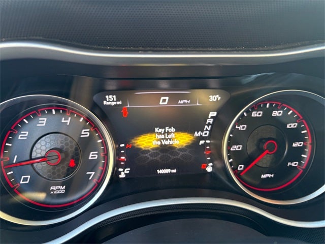 2015 Dodge Charger SXT