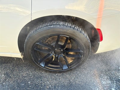 2015 Dodge Charger SXT