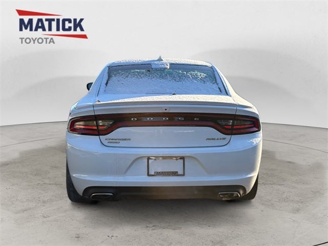 2015 Dodge Charger SXT