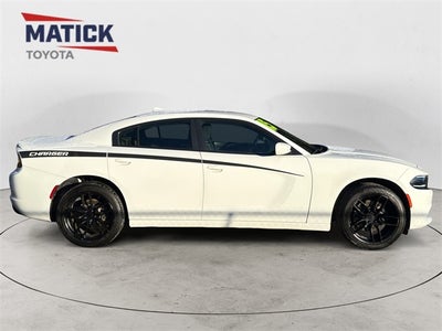 2015 Dodge Charger SXT