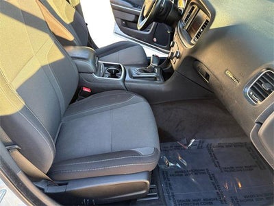 2015 Dodge Charger SXT