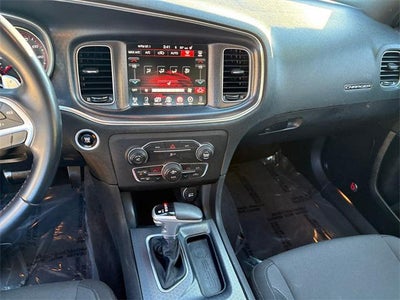 2015 Dodge Charger SXT