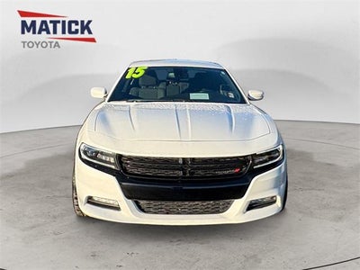 2015 Dodge Charger SXT