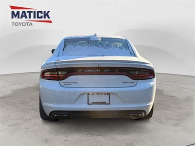 2015 Dodge Charger SXT