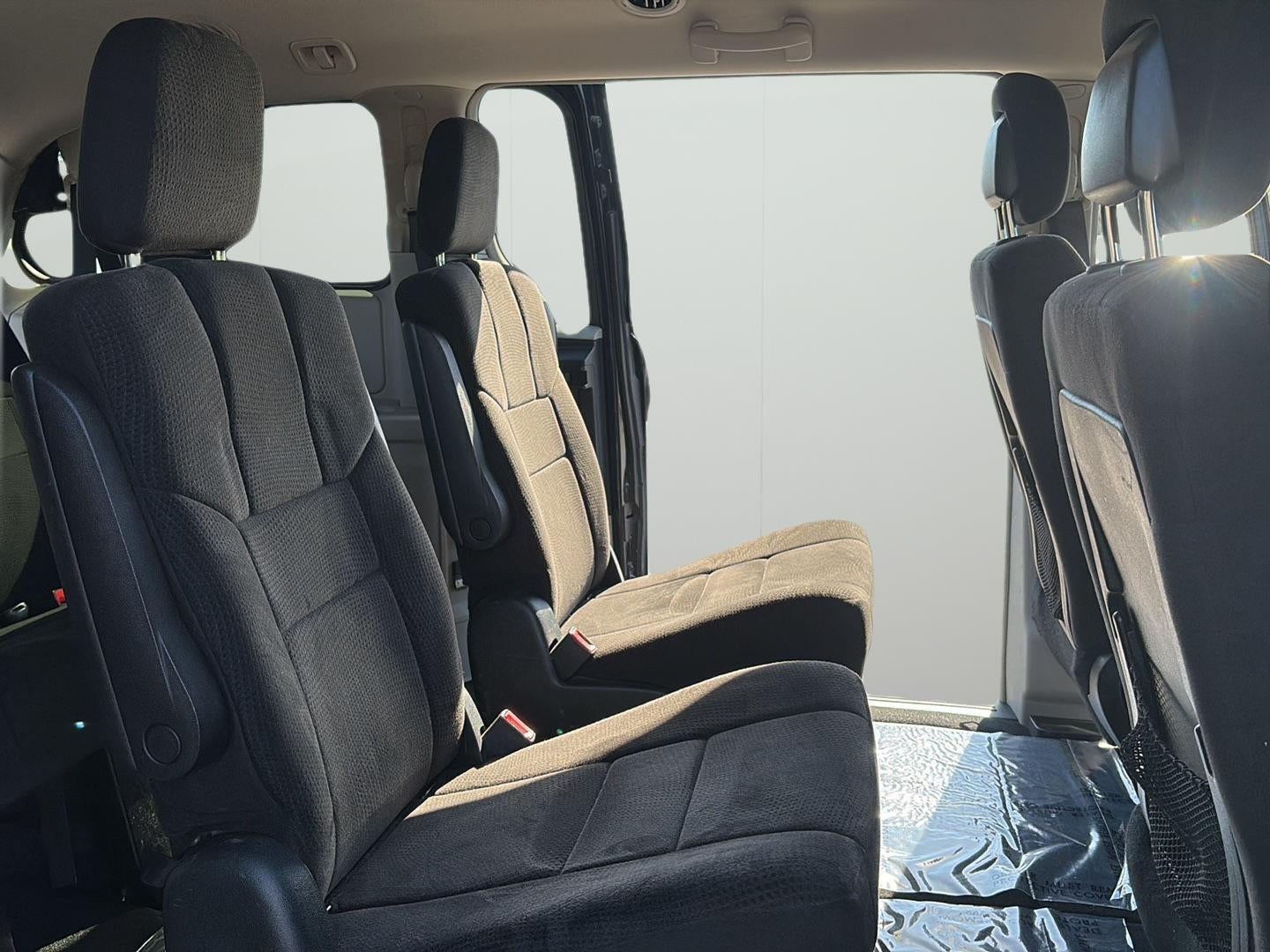 2013 Chrysler Town & Country Touring