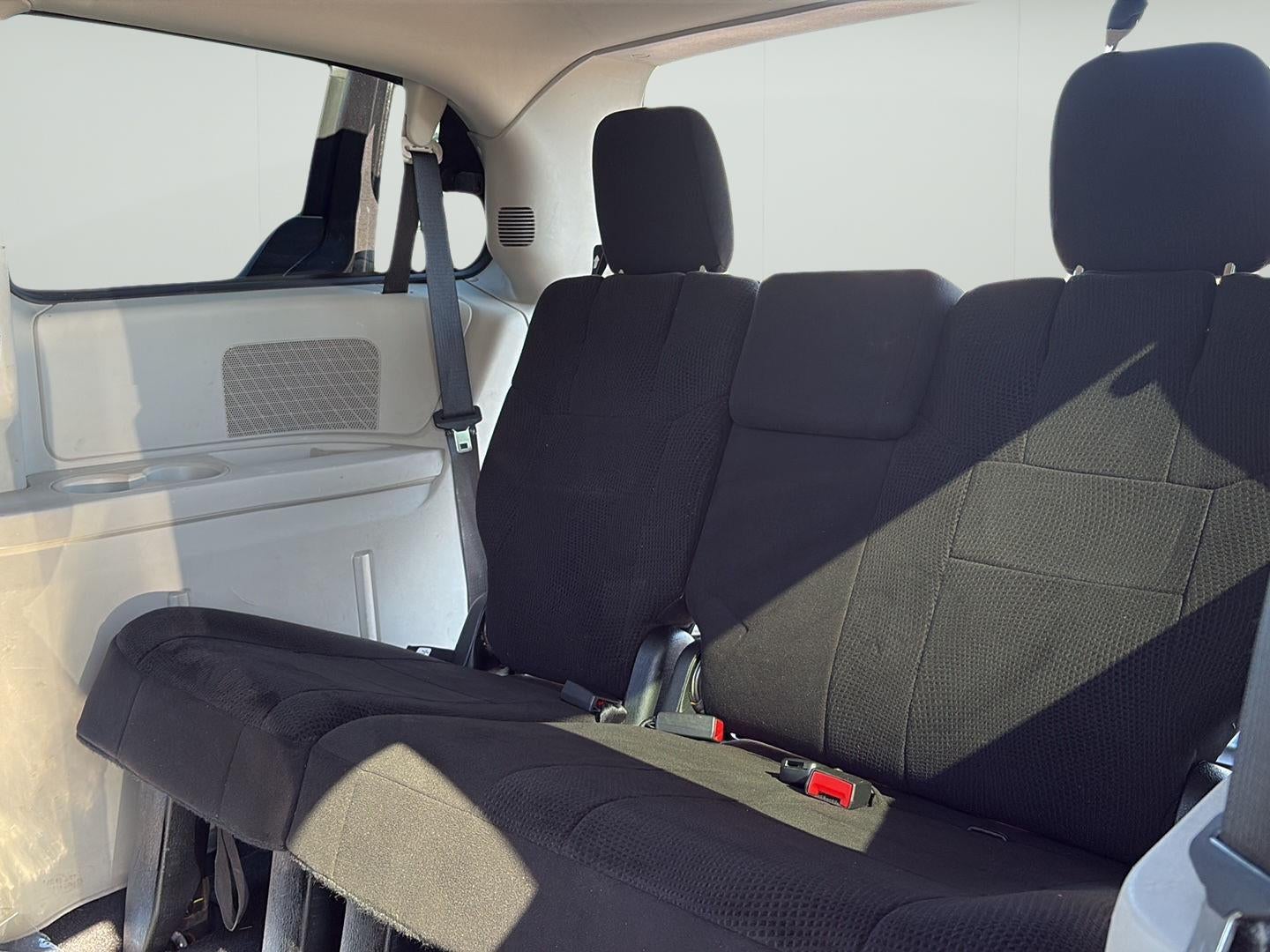 2013 Chrysler Town & Country Touring