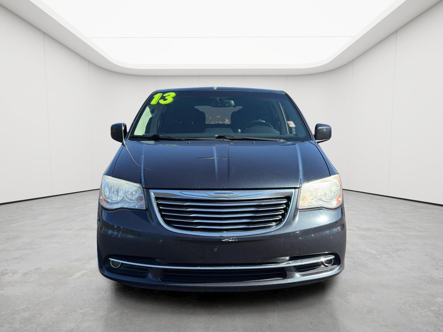 2013 Chrysler Town & Country Touring