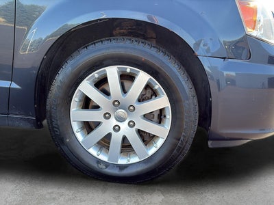 2013 Chrysler Town & Country Touring