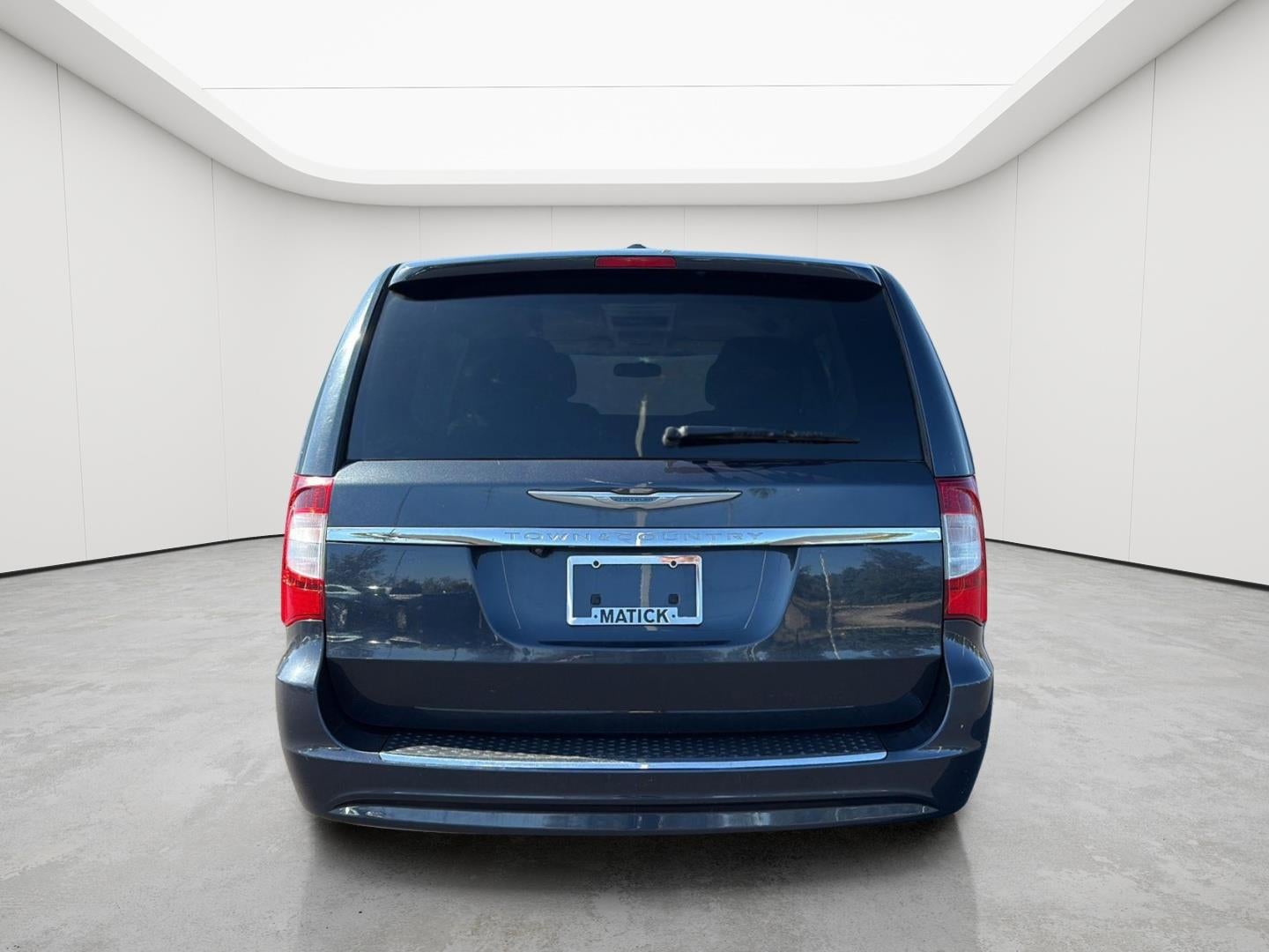 2013 Chrysler Town & Country Touring