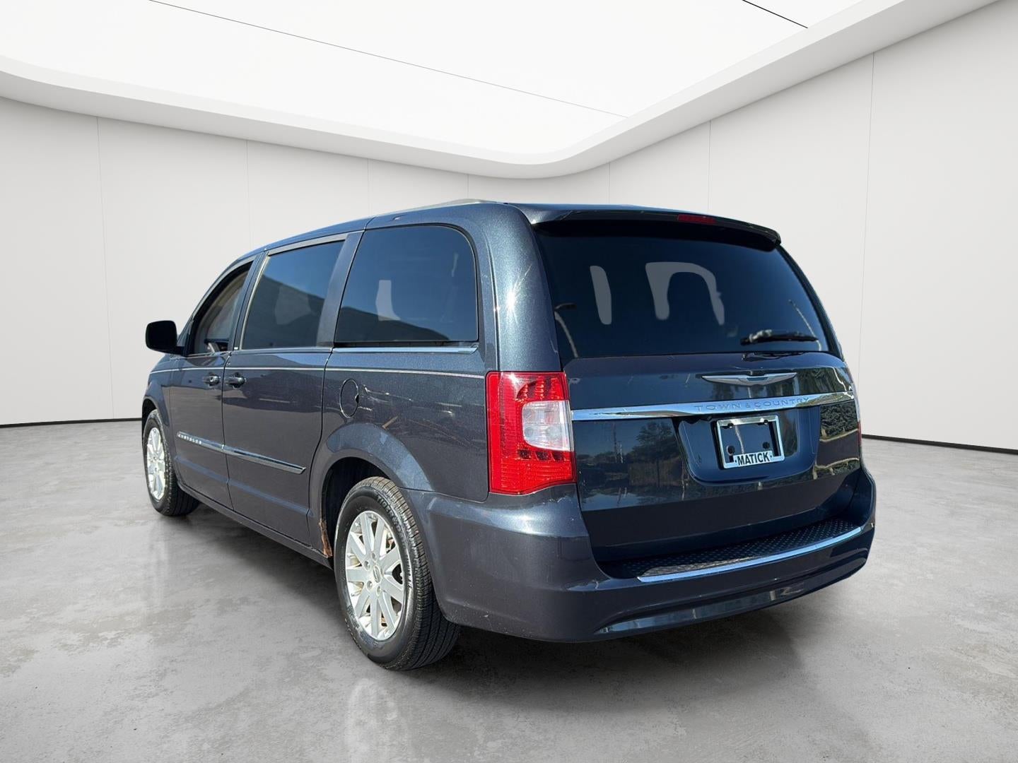 2013 Chrysler Town & Country Touring