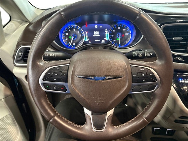 2017 Chrysler Pacifica Touring L Plus