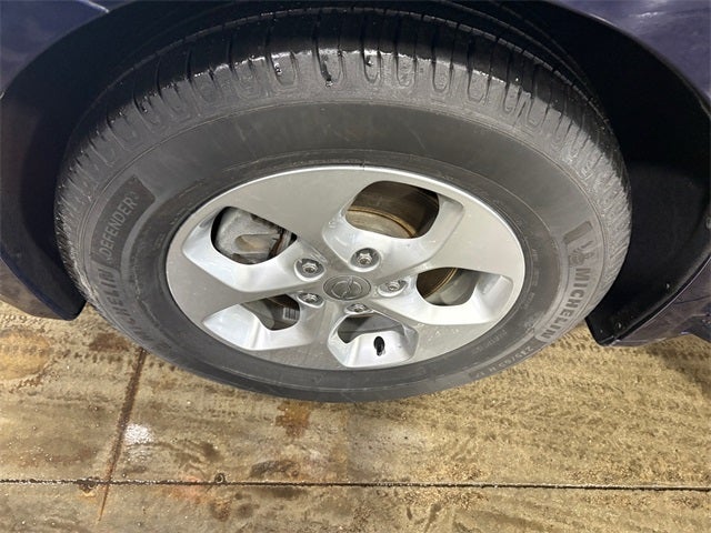 2017 Chrysler Pacifica Touring L Plus