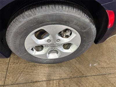 2017 Chrysler Pacifica Touring L Plus