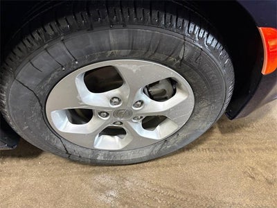 2017 Chrysler Pacifica Touring L Plus