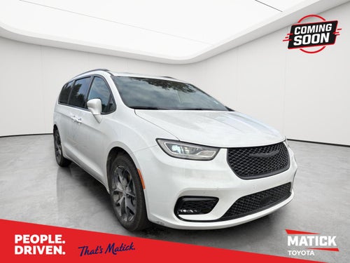 2021 Chrysler Pacifica Limited