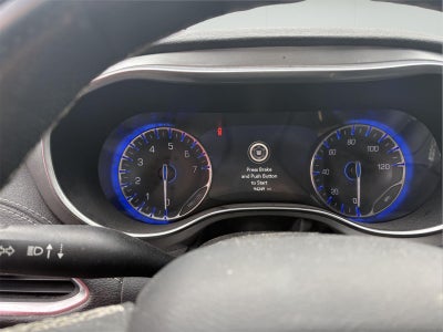 2021 Chrysler Pacifica Limited